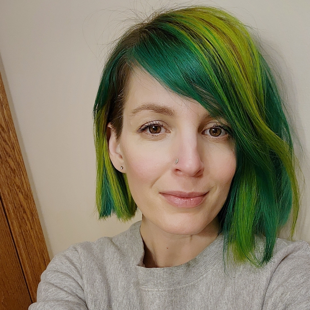 Meet your Posher, Heather